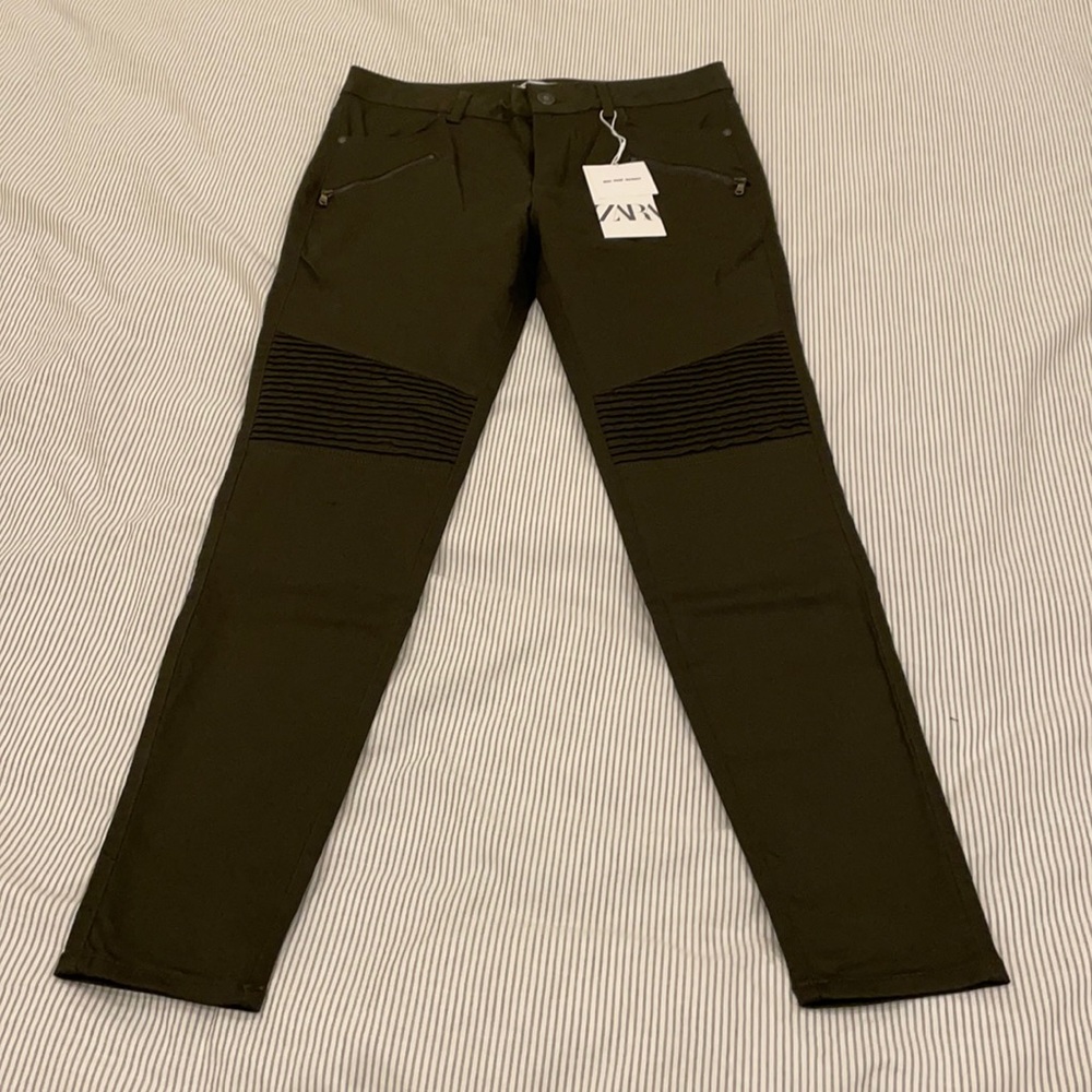 ZARA: Denim